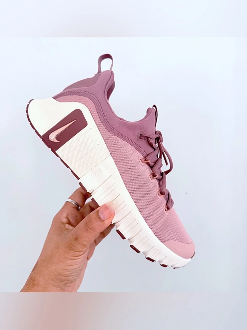 Nike Free Metcon 6 Particle Rose Women’s Trainers